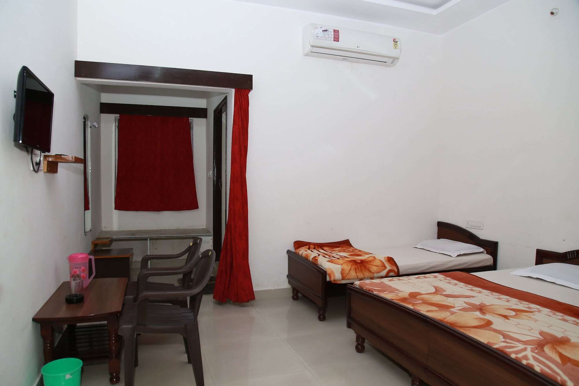 Hotel Ram Niwas Udaipur Exteriör bild
